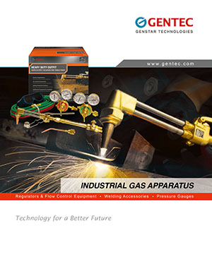 Industrial Gas Apparatus